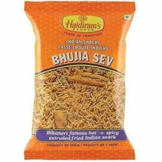 Haldiram's Namkeen - Bhujia Sev