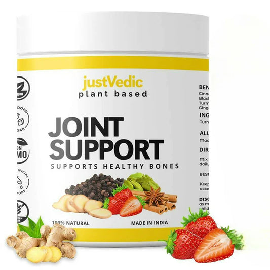 Just Vedic Joint Support Drink Mix - 200 gm