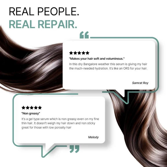 La'dor Wonder Full Korean Hair Serum for Dry & Frizzy Hair - Reduces Split Ends & Locks in Moisture - 100 ml