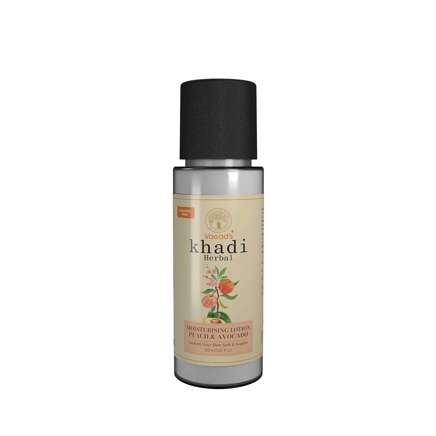 Vagad's Khadi Grooming Travel Kit Men & Women - combo