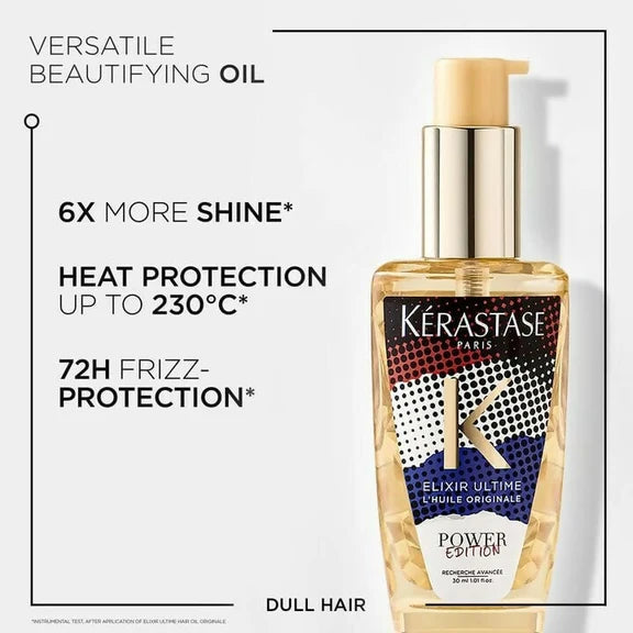 Kerastase Elixir Ultime Hair Oil-In-Serum