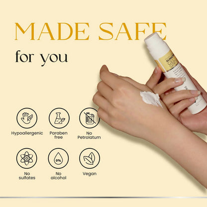 SkinInspired Total Care Gel Sunscreen Spf 50+ - 50 ml