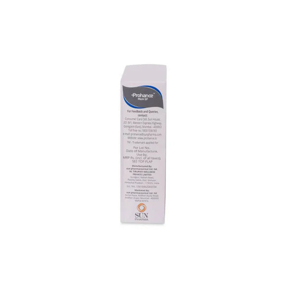 Prohance Mom SF Nutritional Drink - Chocolate Flavor (Sugar Free) - 200 gm