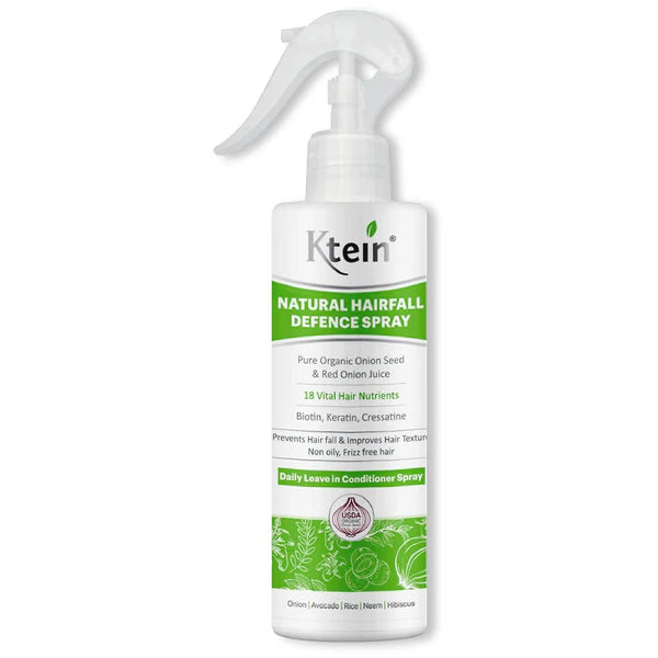 Ktein Onion Hair Spray - 200 ml