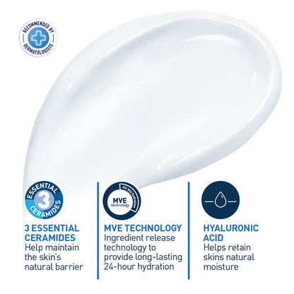 Cerave Moisturising Cream for Dry to Very Dry Skin - 50 ml