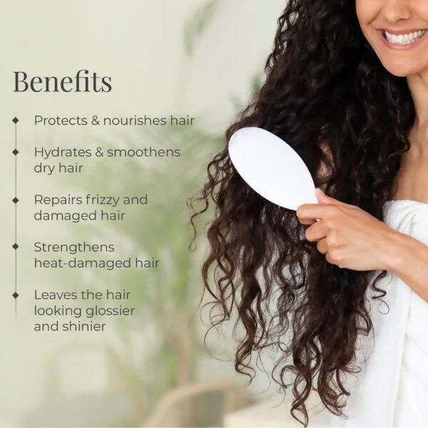 Forest Essentials Hair Repair & Shine Ritual For Nourished Hair