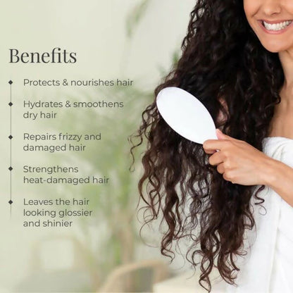 Forest Essentials Hair Repair & Shine Ritual For Nourished Hair