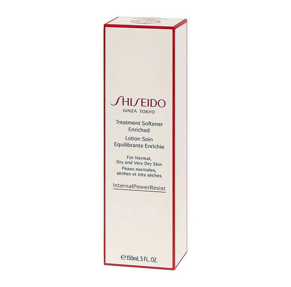 Shiseido Softener Enriched Moisturiser - 150 ml