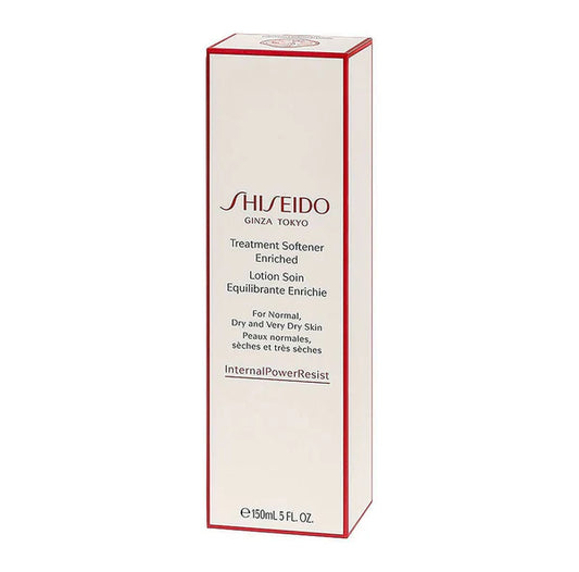 Shiseido Softener Enriched Moisturiser - 150 ml