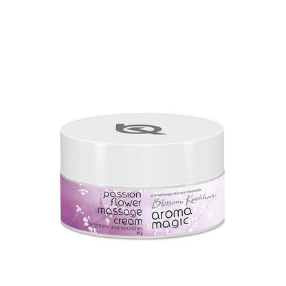 Aroma Magic Passion Flower Massage Cream - 50 gm