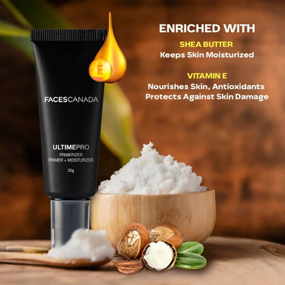 Faces Canada Ultime Pro Primerizer Primer + Moisturizer - 30 ml