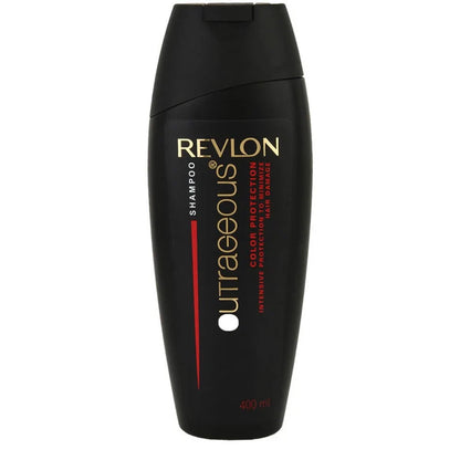 Revlon Outrageous Color Protection Shampoo - 190 ml