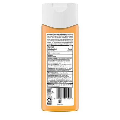 Neutrogena Body Clear Body Wash - 250 ml