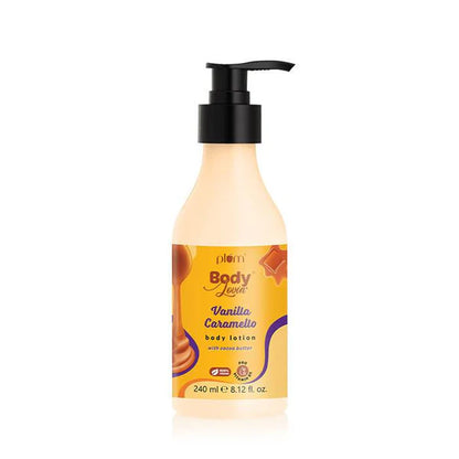 Plum BodyLovin Vanilla Caramello Body Lotion - 240 ml