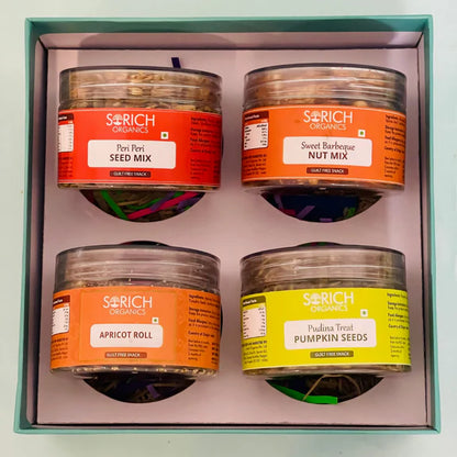 Sorich Organics Hamper - Gift Box