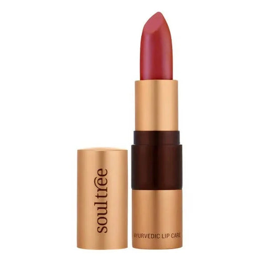 Soultree Ayurvedic Lipstick Sunshine 655 - 4 gm