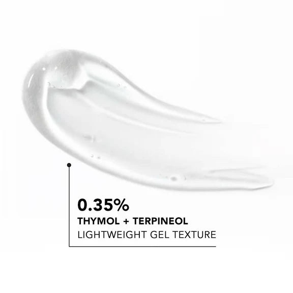 Novology Acne Reduction Cleanser With 0.35% Thymol + Terpineol - 150 gm
