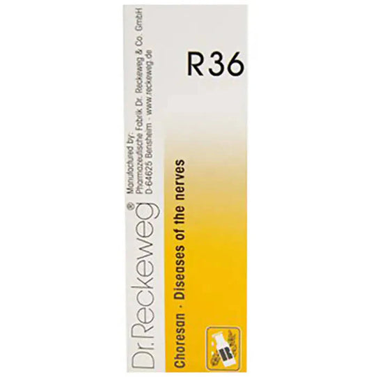 Dr. Reckeweg R36 Drops