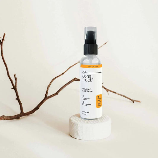 Deconstruct Vitamin C Hair Serum