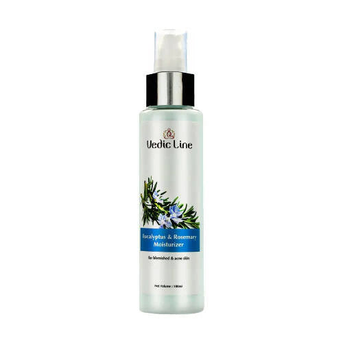 Vedic Line Eucalyptus & Rosemary Moisturizer - 100 ml