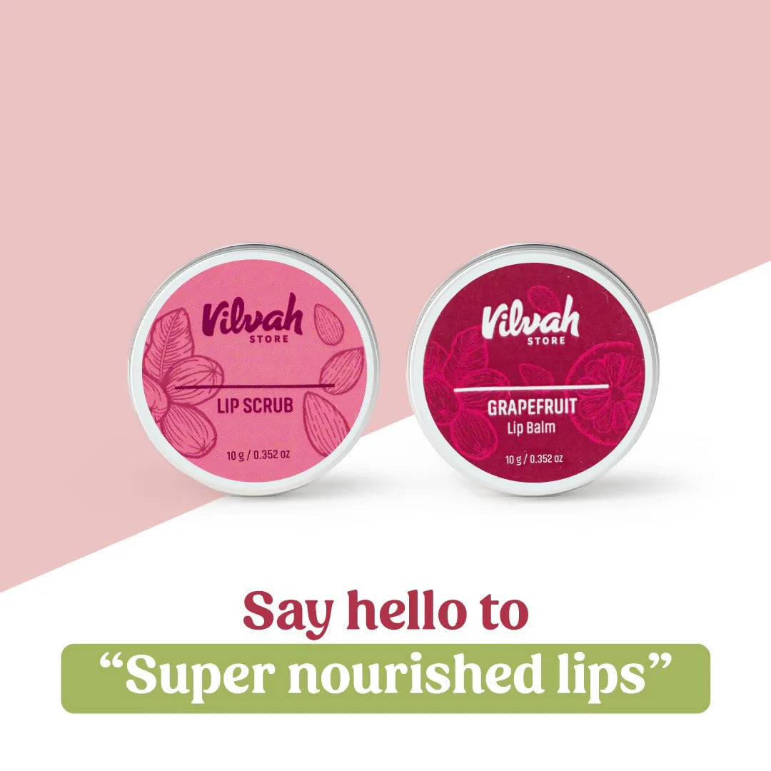 Vilvah Store Lip Nourishing Combo