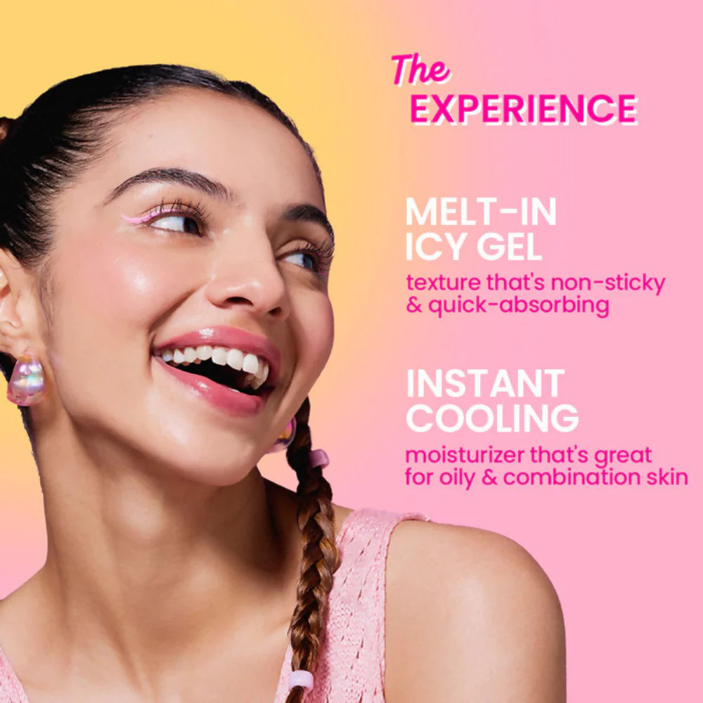 Dot & Key Watermelon Cooling Icy Gel Moisturizer - 60 ml