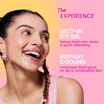 Dot & Key Watermelon Cooling Icy Gel Moisturizer - 60 ml