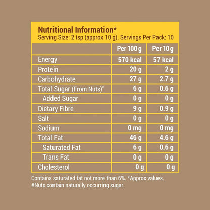 Slurrp Farm Nut Powder For Kids