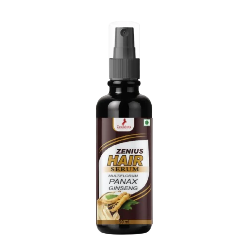 Zenius Hair Serum for Improve Hair Volume and Growth - 50 ml