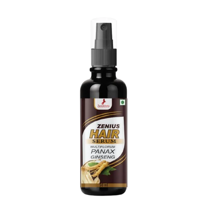 Zenius Hair Serum for Improve Hair Volume and Growth - 50 ml