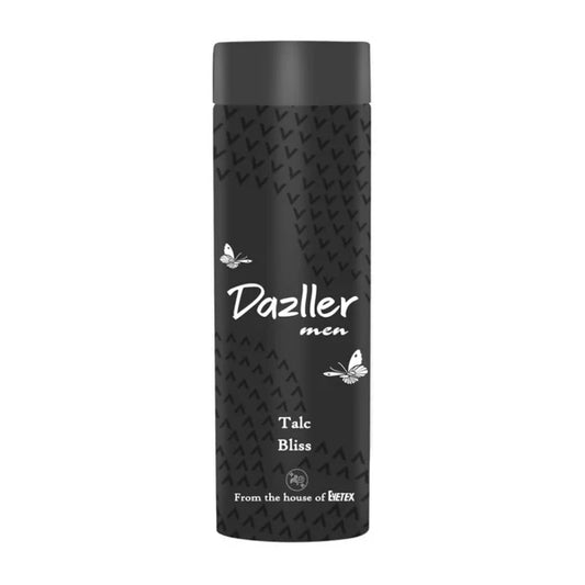 Dazller Bliss Talcum Powder - 400 gm