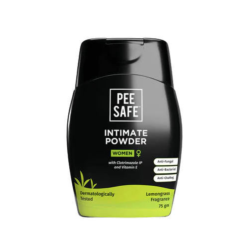 Pee Safe Intimate Powder - 75 gm
