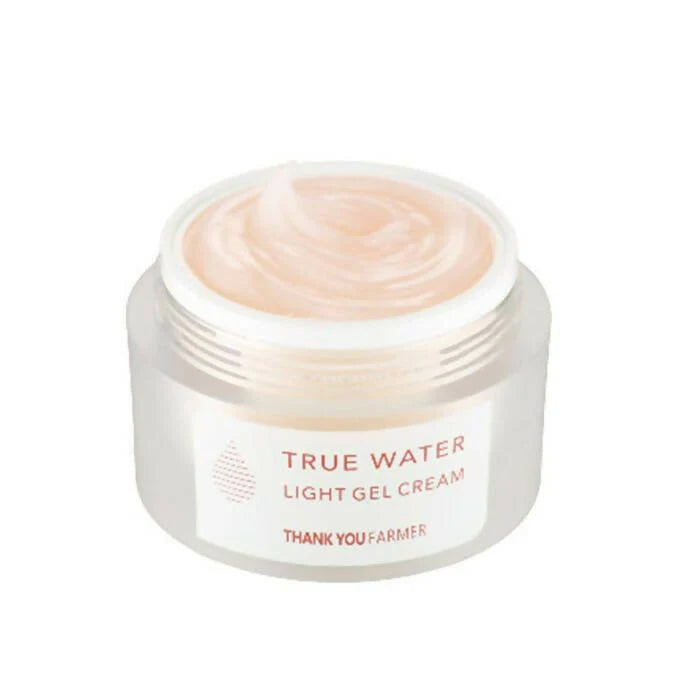 Thank You Farmer True Water Light Gel Cream - 50 ml