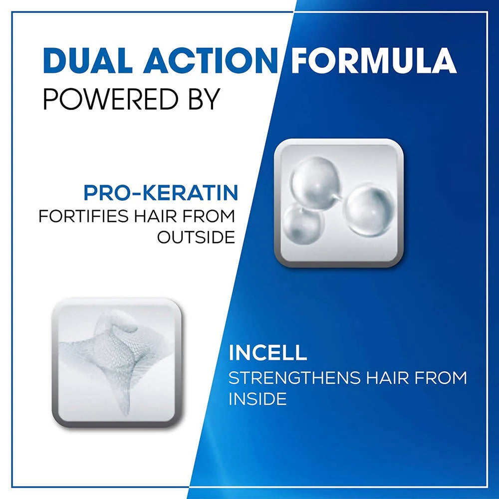 L'Oreal Paris Professionnel Xtenso Care Serum For Straightened Hair With Pro Keratin & Incell Technology -50 ml