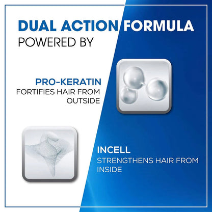 L'Oreal Paris Professionnel Xtenso Care Serum For Straightened Hair With Pro Keratin & Incell Technology -50 ml