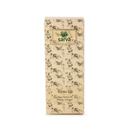 Sarva by Anadi Pure Jojoba Carrier Oil - 100 ml