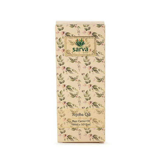 Sarva by Anadi Pure Jojoba Carrier Oil - 100 ml