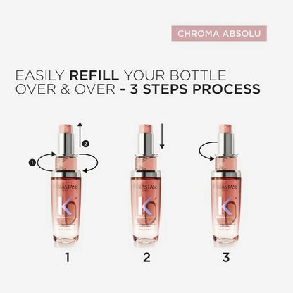 Kerastase Chroma Absolu Hair Oil-In-Serum - 75 ml