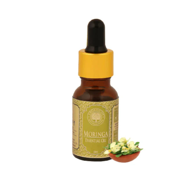 Organicos Moringa Essential Oil - 15 ml