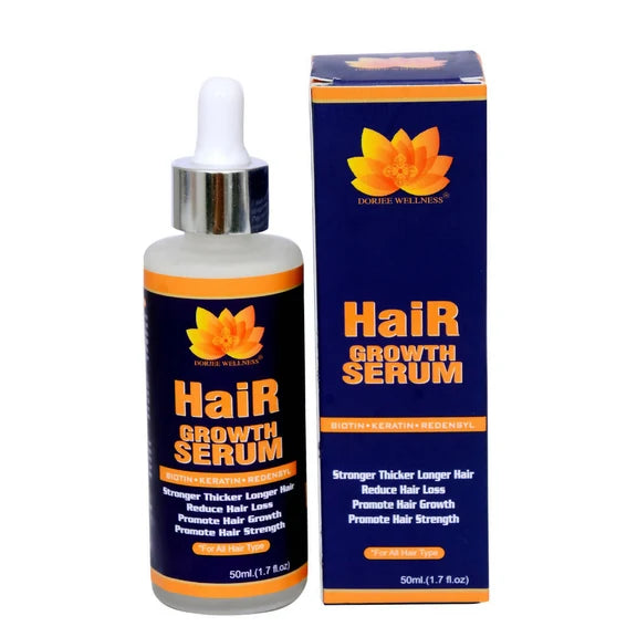 Dorjee Wellness Hair Grow Serum - 50 ml