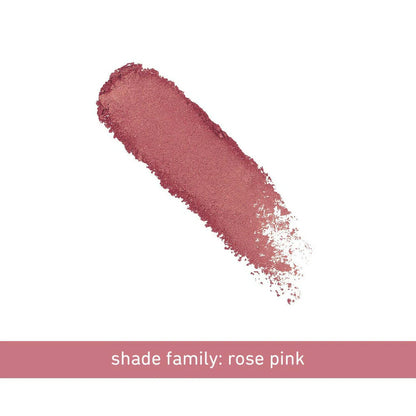 Plum Cheek-A-Boo Shimmer Blush 125 Pink About You - 4.5 gm