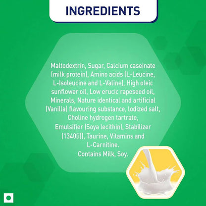 Nestle Resource Hepatic Protein Powder - Vanilla Flavor - 400 gm