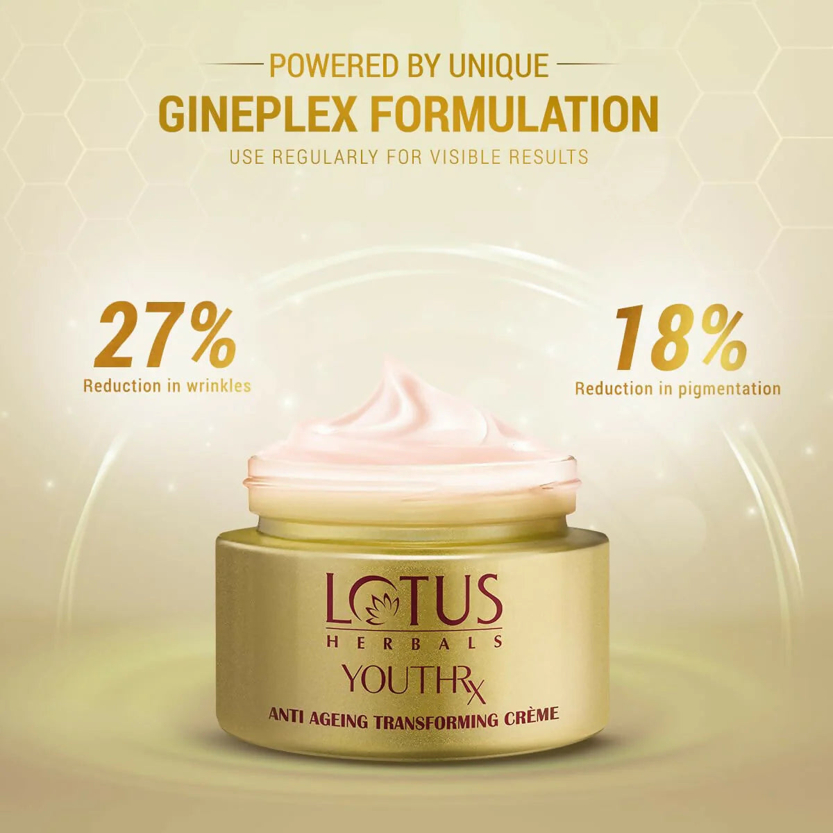 Lotus Herbals Youthrx Anti-Ageing Transforming Cream