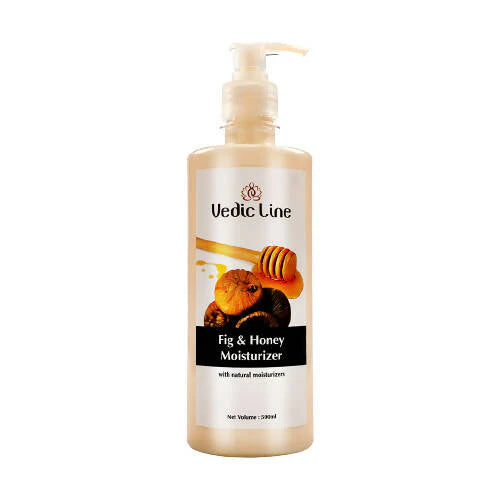 Vedic Line Fig & Honey Moisturizer - 100 ml
