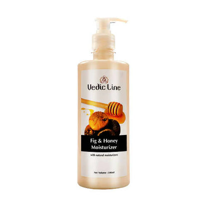Vedic Line Fig & Honey Moisturizer - 100 ml