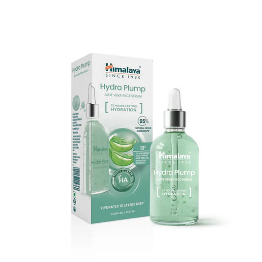 Himalaya Herbals Hydra Plump Aloe Face Serum - 15 ml