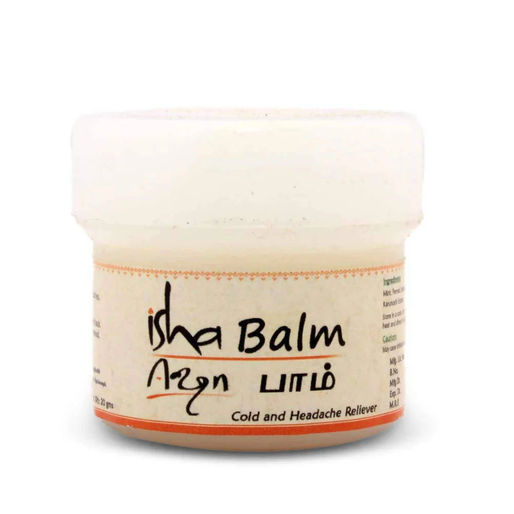 Isha Life Isha Balm