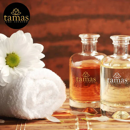 Tamas Pure Ayurveda Chaulmoogra Cold-Pressed Carrier Oil - 30 ml