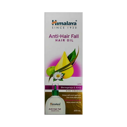 Himalaya Anti-Hair Fall Hair Oil - 200 ml