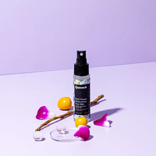 Quench Botanics Birch Please Moisturizing Face Mist, Instant Soothes & Hydrate - Korean Skincare - 100 ml